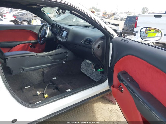 Aukcja sprzedaży 2016 Dodge Challenger Srt Hellcat, vin: 2C3CDZC91GH263415, numer aukcji: 43372208