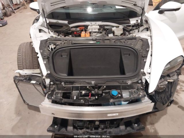 2022 PORSCHE TAYCAN WP0AA2Y1XNSA13136 Photo 9