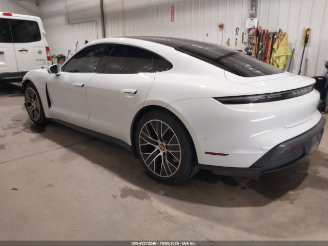 2022 PORSCHE TAYCAN WP0AA2Y1XNSA13136 Photo 2