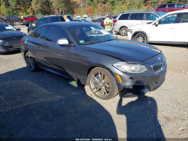 2015 BMW M235 WBA1J9C58FVX98897