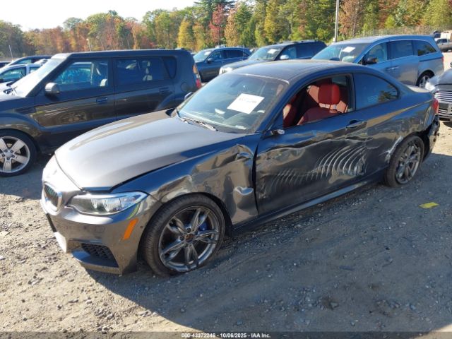 2015 BMW M235 WBA1J9C58FVX98897 Photo 1