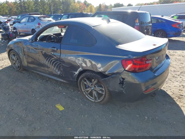 2015 BMW M235 WBA1J9C58FVX98897 Photo 2