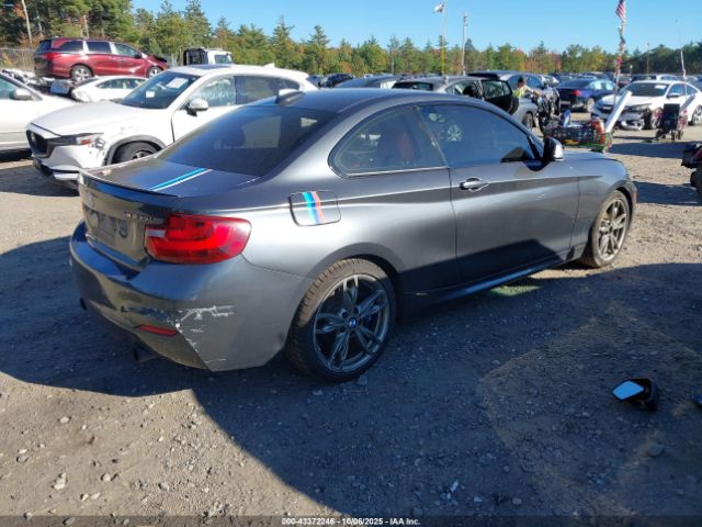 2015 BMW M235 WBA1J9C58FVX98897 Photo 3