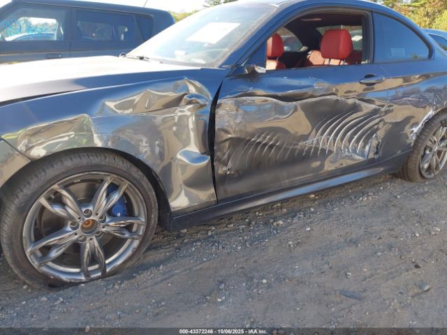 2015 BMW M235 WBA1J9C58FVX98897 Photo 5