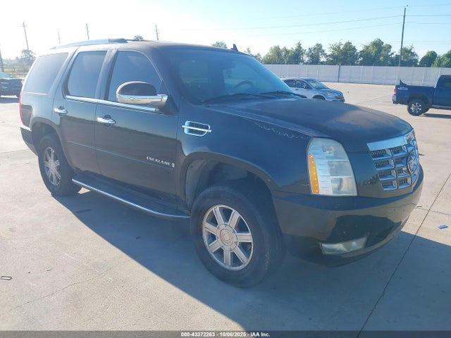 2007 CADILLAC ESCALADE 1GYFK63857R127626 Photo 0