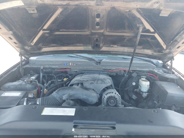 2007 CADILLAC ESCALADE 1GYFK63857R127626 Photo 9