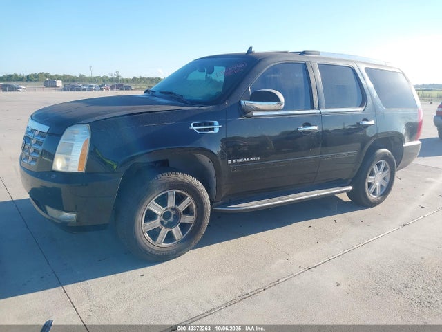2007 CADILLAC ESCALADE 1GYFK63857R127626 Photo 1