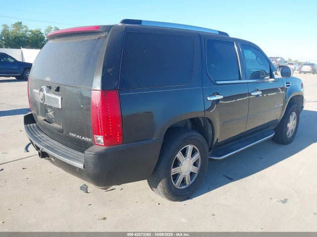 2007 CADILLAC ESCALADE 1GYFK63857R127626 Photo 3