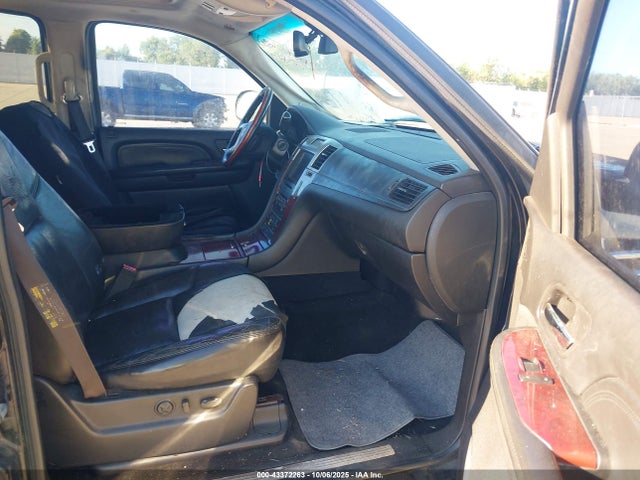 2007 CADILLAC ESCALADE 1GYFK63857R127626 Photo 4