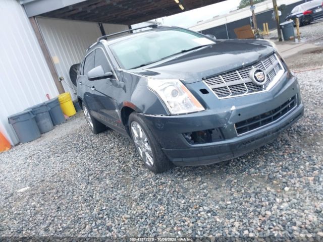 2010 CADILLAC SRX 3GYFNBEY3AS610243 Photo 0
