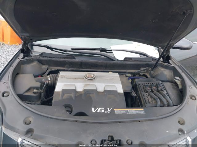 2010 CADILLAC SRX 3GYFNBEY3AS610243 Photo 9