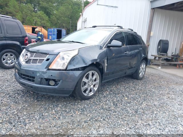 2010 CADILLAC SRX 3GYFNBEY3AS610243 Photo 1
