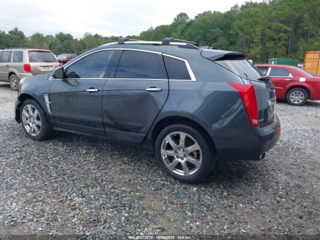 2010 CADILLAC SRX 3GYFNBEY3AS610243 Photo 2