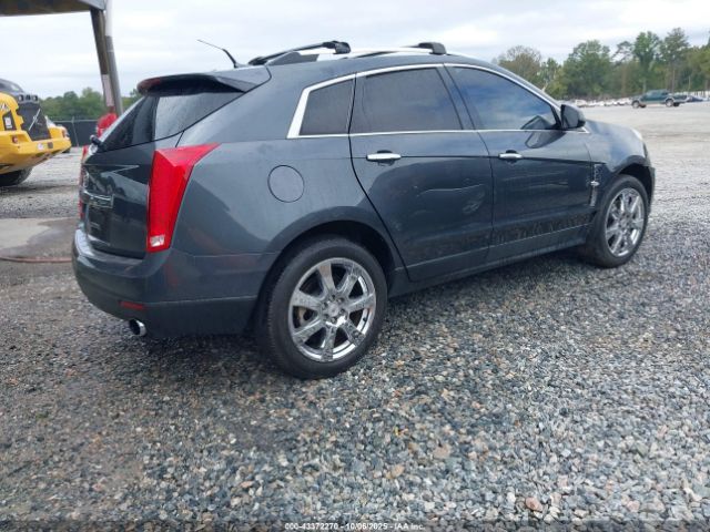 2010 CADILLAC SRX 3GYFNBEY3AS610243 Photo 3