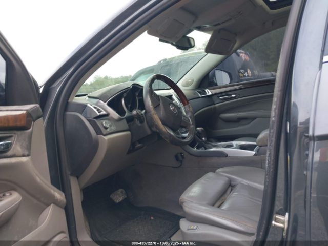 2010 CADILLAC SRX 3GYFNBEY3AS610243 Photo 4