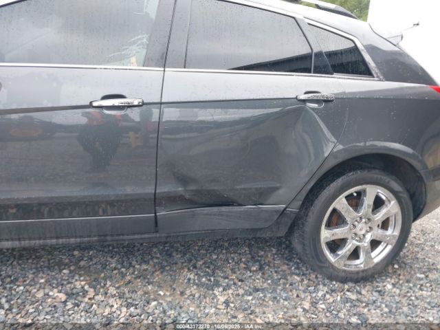 2010 CADILLAC SRX 3GYFNBEY3AS610243 Photo 5