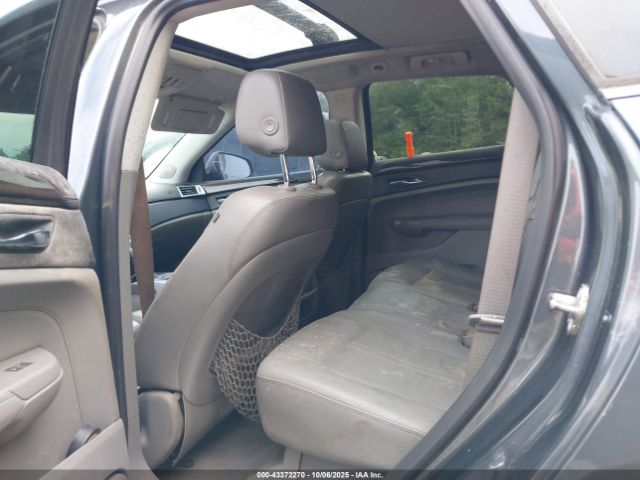 2010 CADILLAC SRX 3GYFNBEY3AS610243 Photo 7