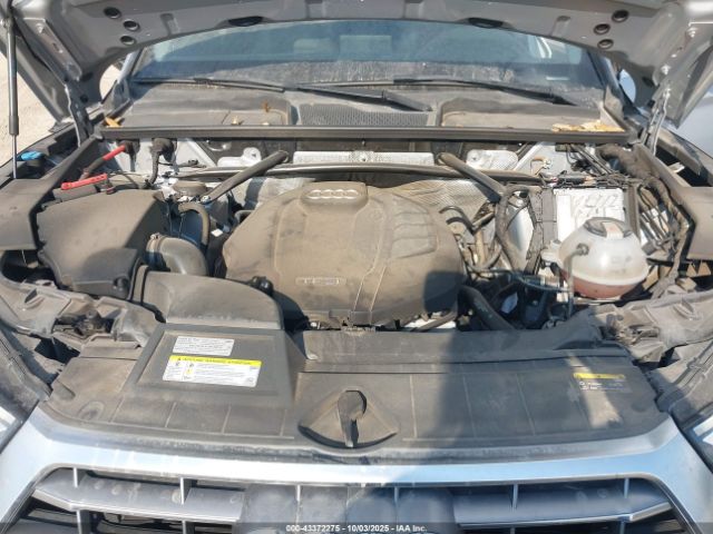 2019 AUDI Q5 WA1ANAFY8K2143790 Photo 9