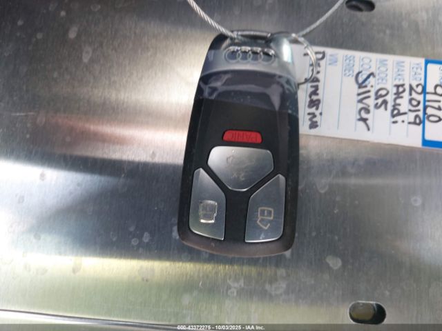 2019 AUDI Q5 WA1ANAFY8K2143790 Photo 10