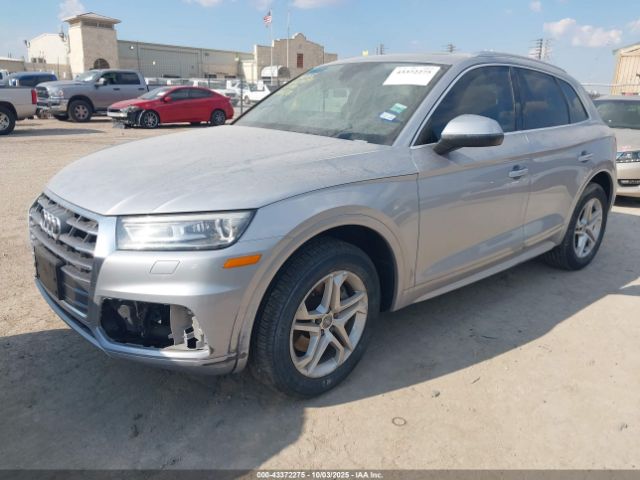 2019 AUDI Q5 WA1ANAFY8K2143790 Photo 1