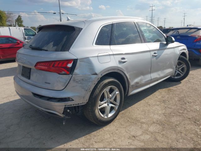 2019 AUDI Q5 WA1ANAFY8K2143790 Photo 3