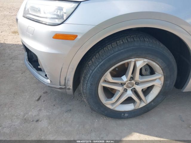 2019 AUDI Q5 WA1ANAFY8K2143790 Photo 5