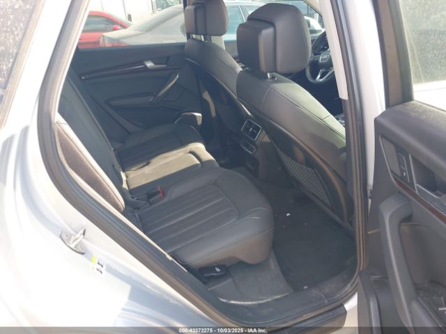 2019 AUDI Q5 WA1ANAFY8K2143790 Photo 7