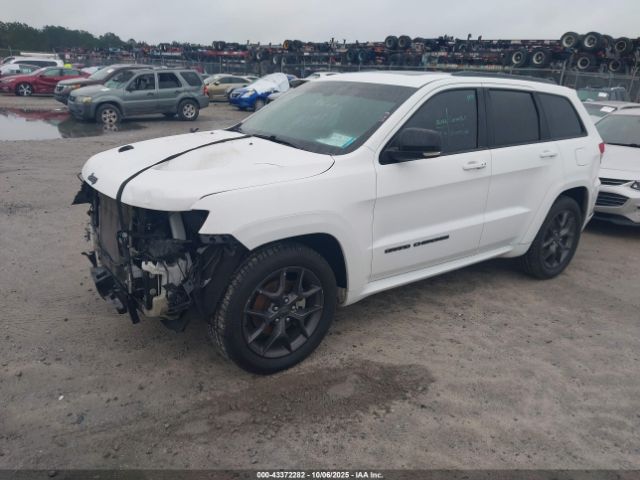 2020 JEEP GRAND CHEROKEE 1C4RJEBG7LC182102 Photo 1