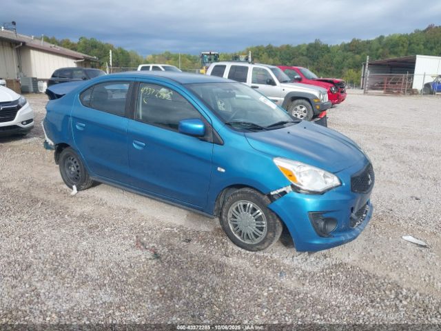 2020 MITSUBISHI MIRAGE G4 ML32F3FJ9LHF08374 Photo 0