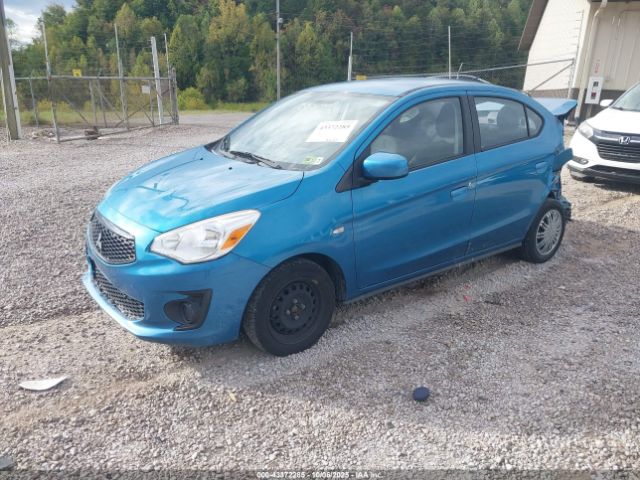 2020 MITSUBISHI MIRAGE G4 ML32F3FJ9LHF08374 Photo 1