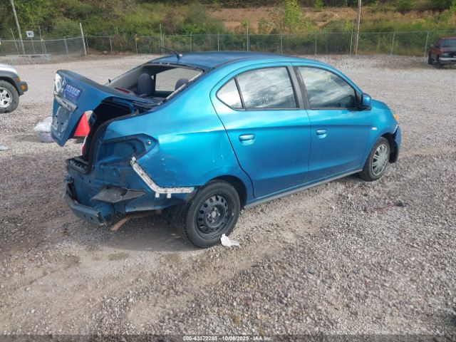 2020 MITSUBISHI MIRAGE G4 ML32F3FJ9LHF08374 Photo 3