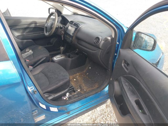 2020 MITSUBISHI MIRAGE G4 ML32F3FJ9LHF08374 Photo 4