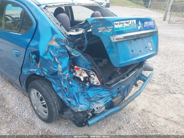 2020 MITSUBISHI MIRAGE G4 ML32F3FJ9LHF08374 Photo 5