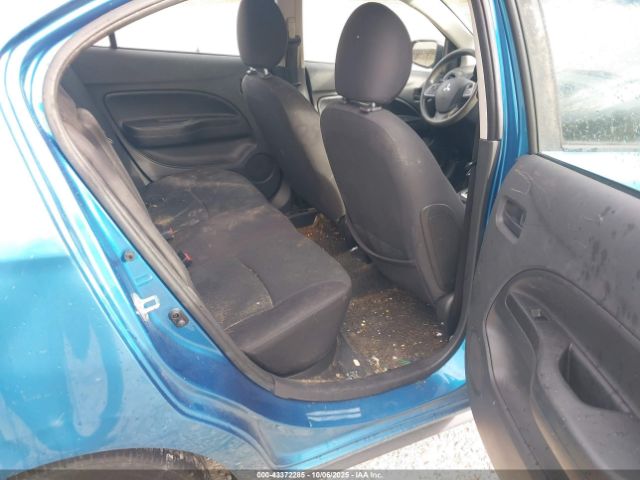 2020 MITSUBISHI MIRAGE G4 ML32F3FJ9LHF08374 Photo 7