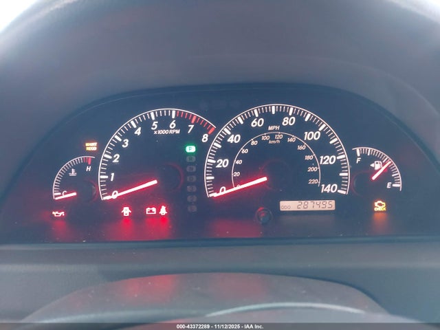 Aukcja sprzedaży 2005 Toyota Camry Le, vin: 4T1BE32K45U943272, numer aukcji: 43372289