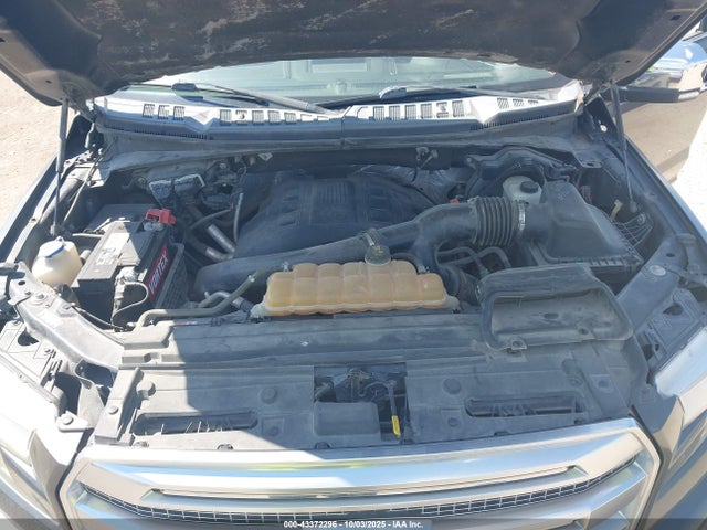 Ford F-150 2015 1FTEW1EG2FFA54650 Image 10