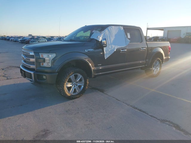 Ford F-150 2015 1FTEW1EG2FFA54650 Image 2