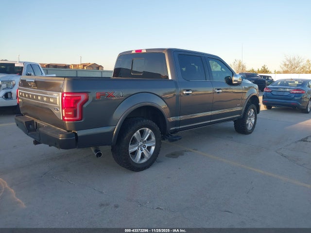Ford F-150 2015 1FTEW1EG2FFA54650 Image 4