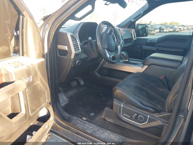 Ford F-150 2015 1FTEW1EG2FFA54650 Image 5