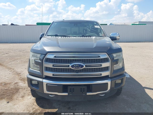 Ford F-150 2015 1FTEW1EG2FFA54650 Image 6