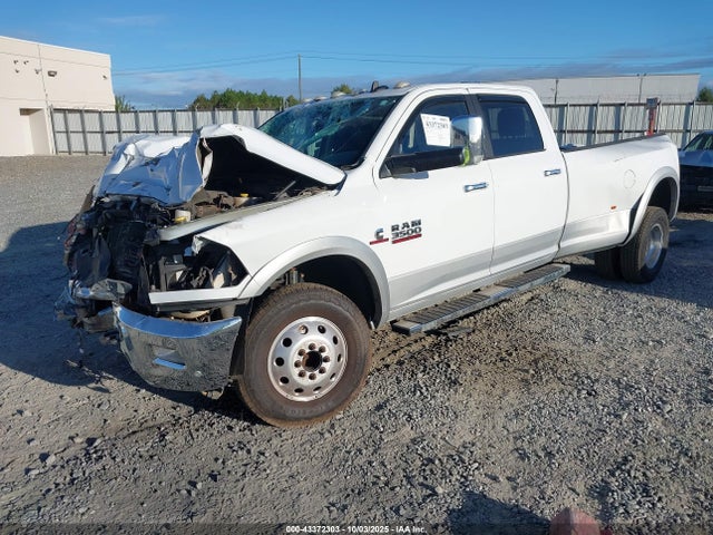Продажа на аукционе авто 2016 Ram 3500 Laramie, vin: 3C63RRJL3GG170429, номер лота: 43372303