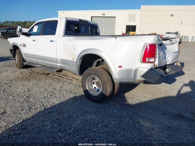 Продажа на аукционе авто 2016 Ram 3500 Laramie, vin: 3C63RRJL3GG170429, номер лота: 43372303