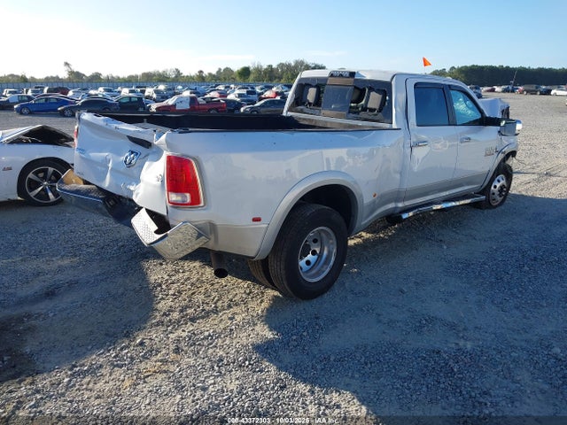 Продажа на аукционе авто 2016 Ram 3500 Laramie, vin: 3C63RRJL3GG170429, номер лота: 43372303