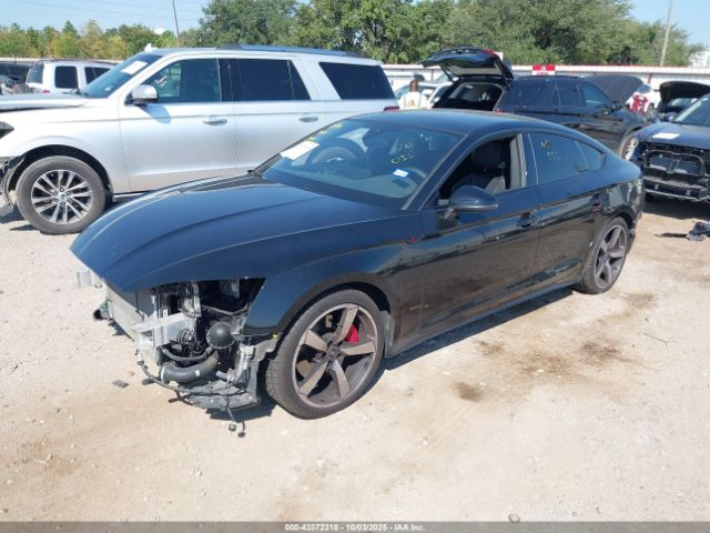 2022 AUDI A5 SPORTBACK WAUFACF51NA013592 Photo 1