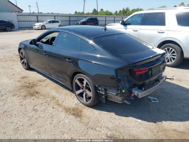 2022 AUDI A5 SPORTBACK WAUFACF51NA013592 Photo 2