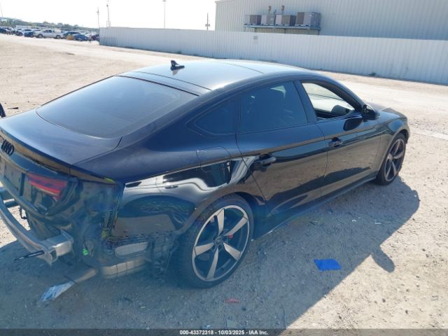 2022 AUDI A5 SPORTBACK WAUFACF51NA013592 Photo 3