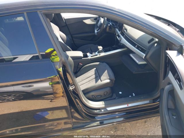 2022 AUDI A5 SPORTBACK WAUFACF51NA013592 Photo 4