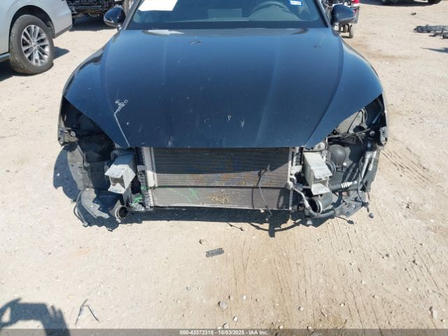 2022 AUDI A5 SPORTBACK WAUFACF51NA013592 Photo 5