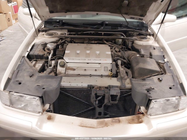 Продаж на аукціоні авто 2001 Cadillac Eldorado Etc, vin: 1G6ET12901B106570, номер лоту: 43372323