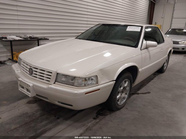 Продаж на аукціоні авто 2001 Cadillac Eldorado Etc, vin: 1G6ET12901B106570, номер лоту: 43372323